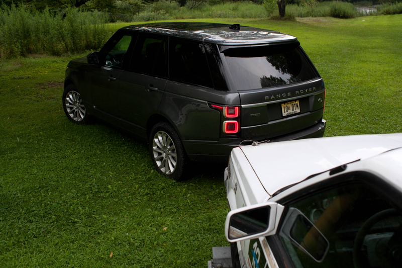 Photo: Justin Westbrook / Jalopnik